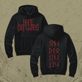 Pullover Hood Logo Sweatshirt