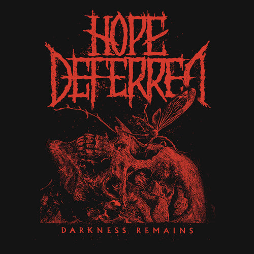 Darkness Remains- Short Sleeve Tee