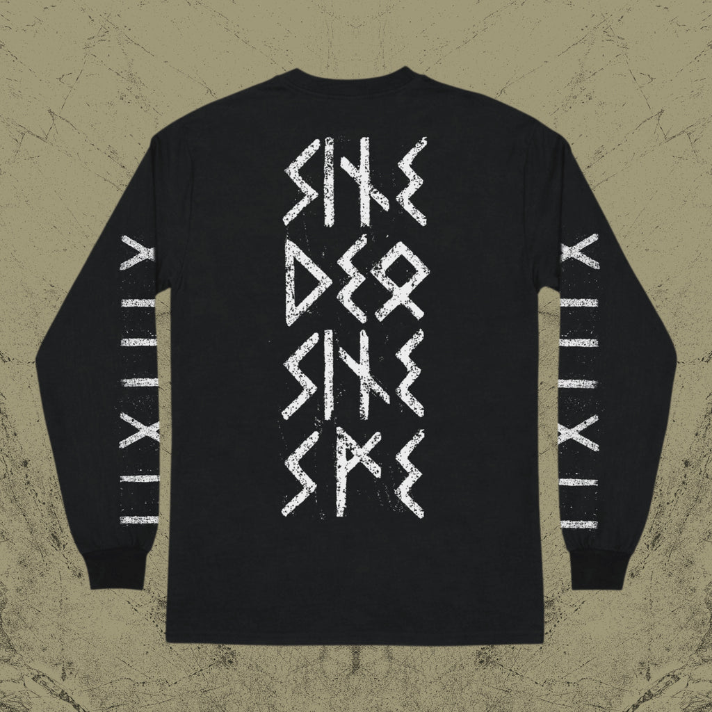 Heart Sick Long Sleeve Tee