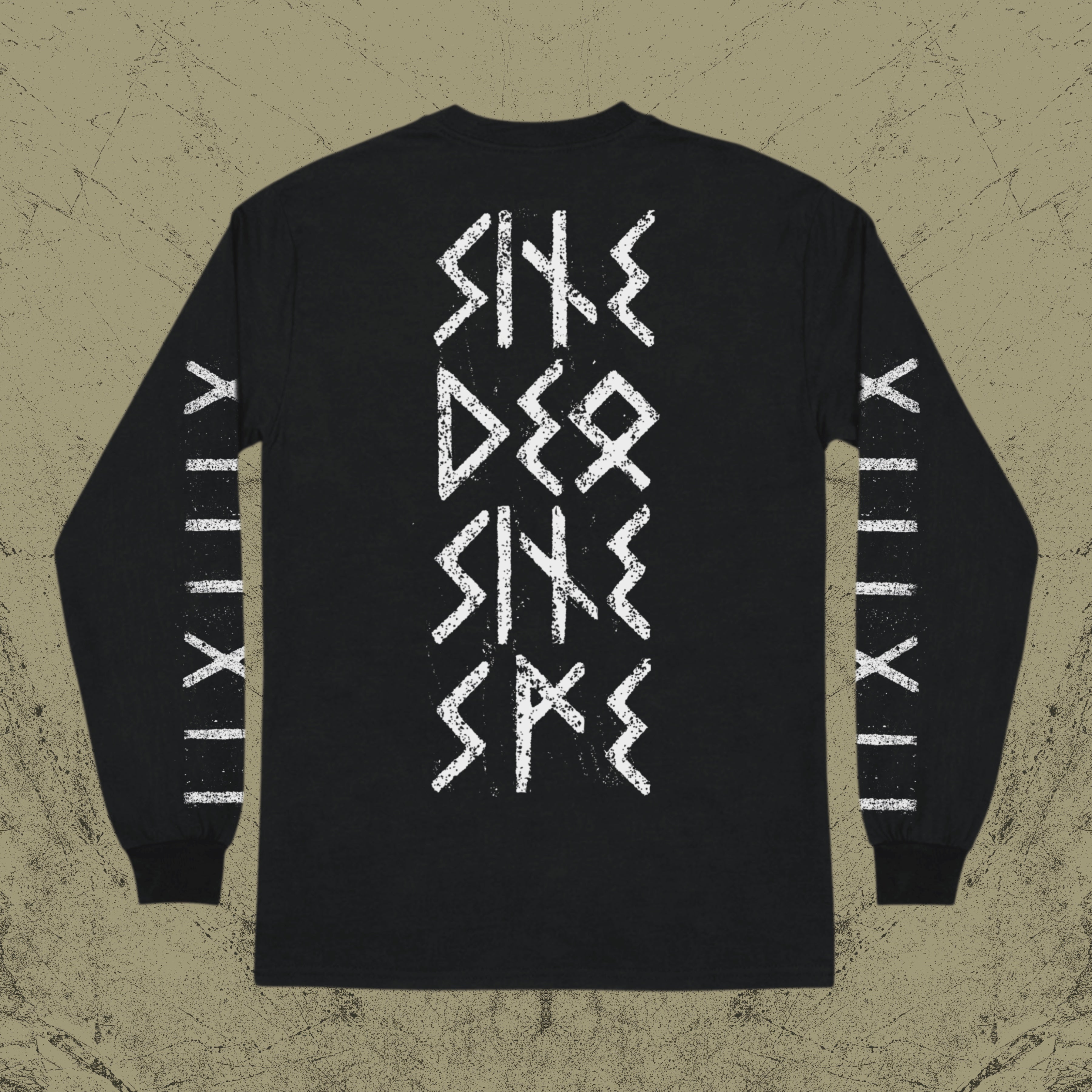 Heart Sick Long Sleeve Tee