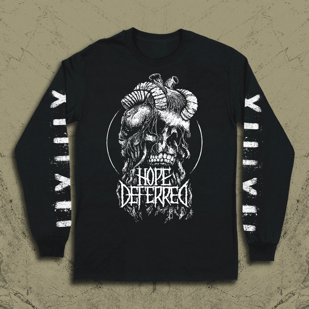 Heart Sick Long Sleeve Tee