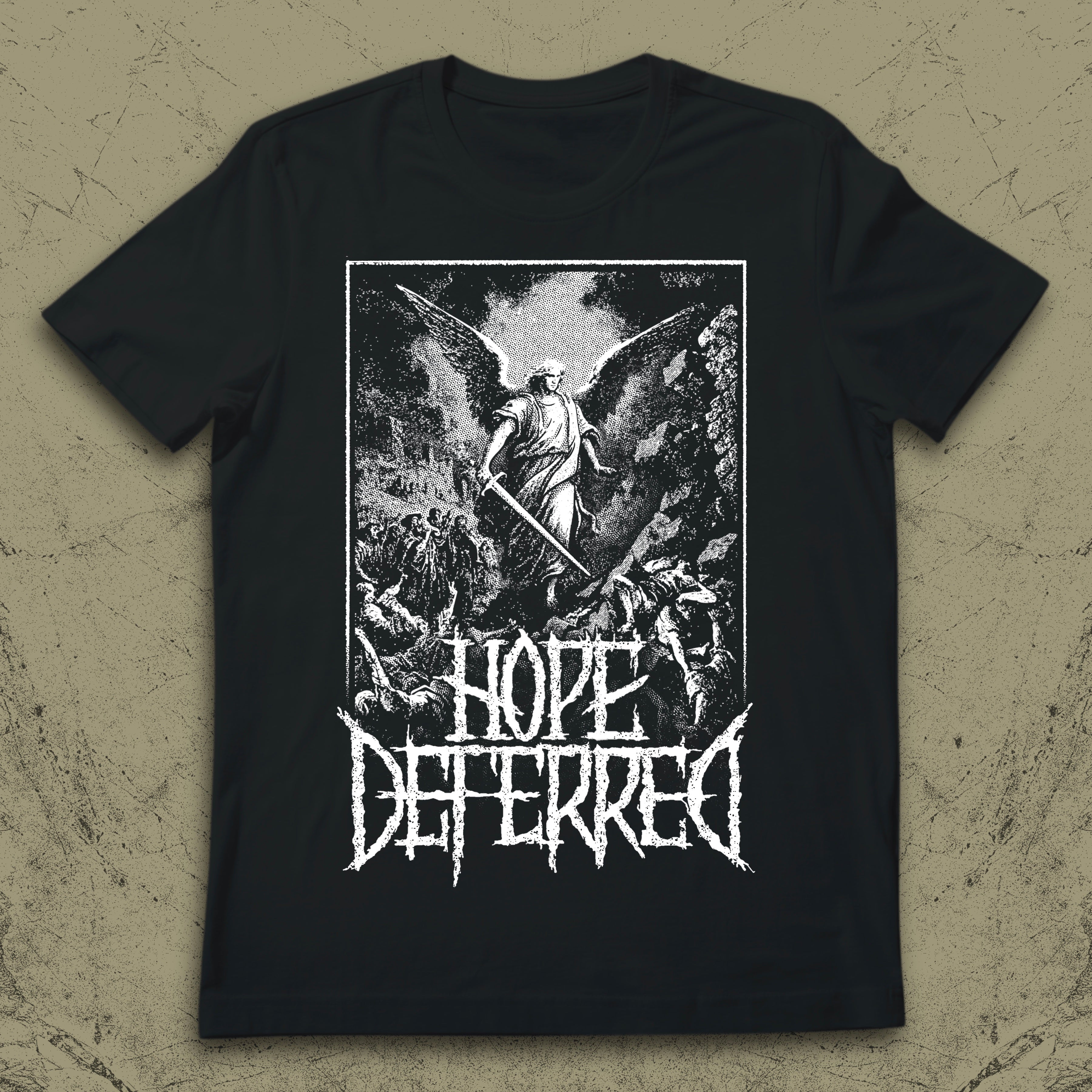 Angel Shirt