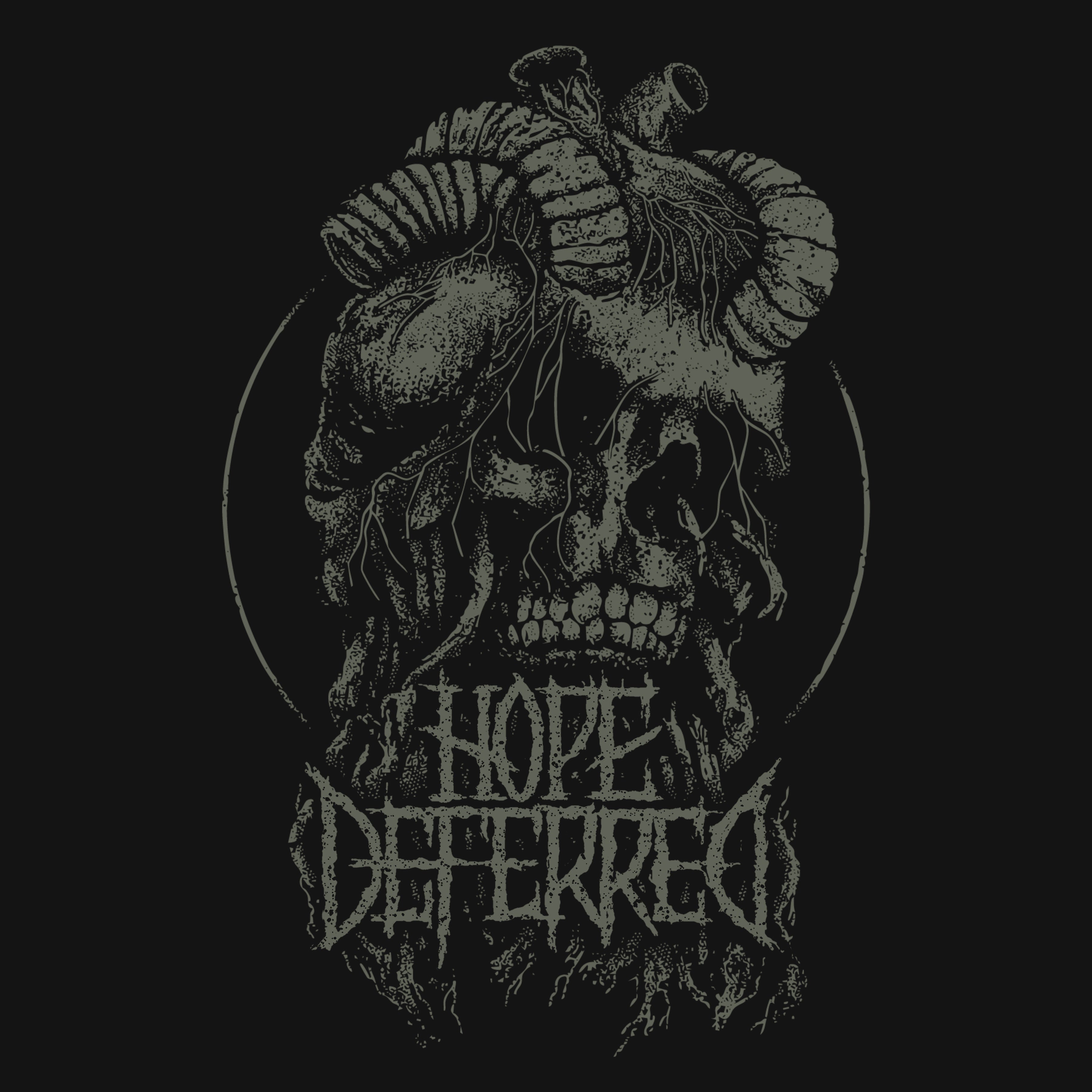 Heart Sick- Short Sleeve Tee